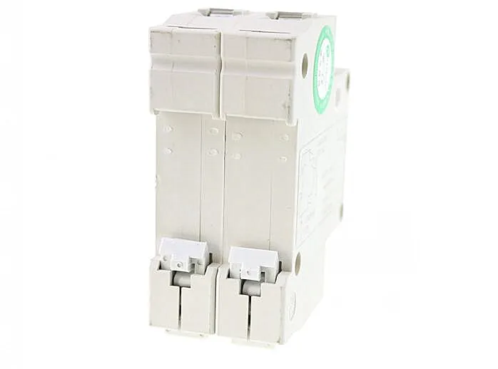 DZ47 DC 2P 10A 250V 10kA автоматический выключатель MCB предохранитель безопасности C type