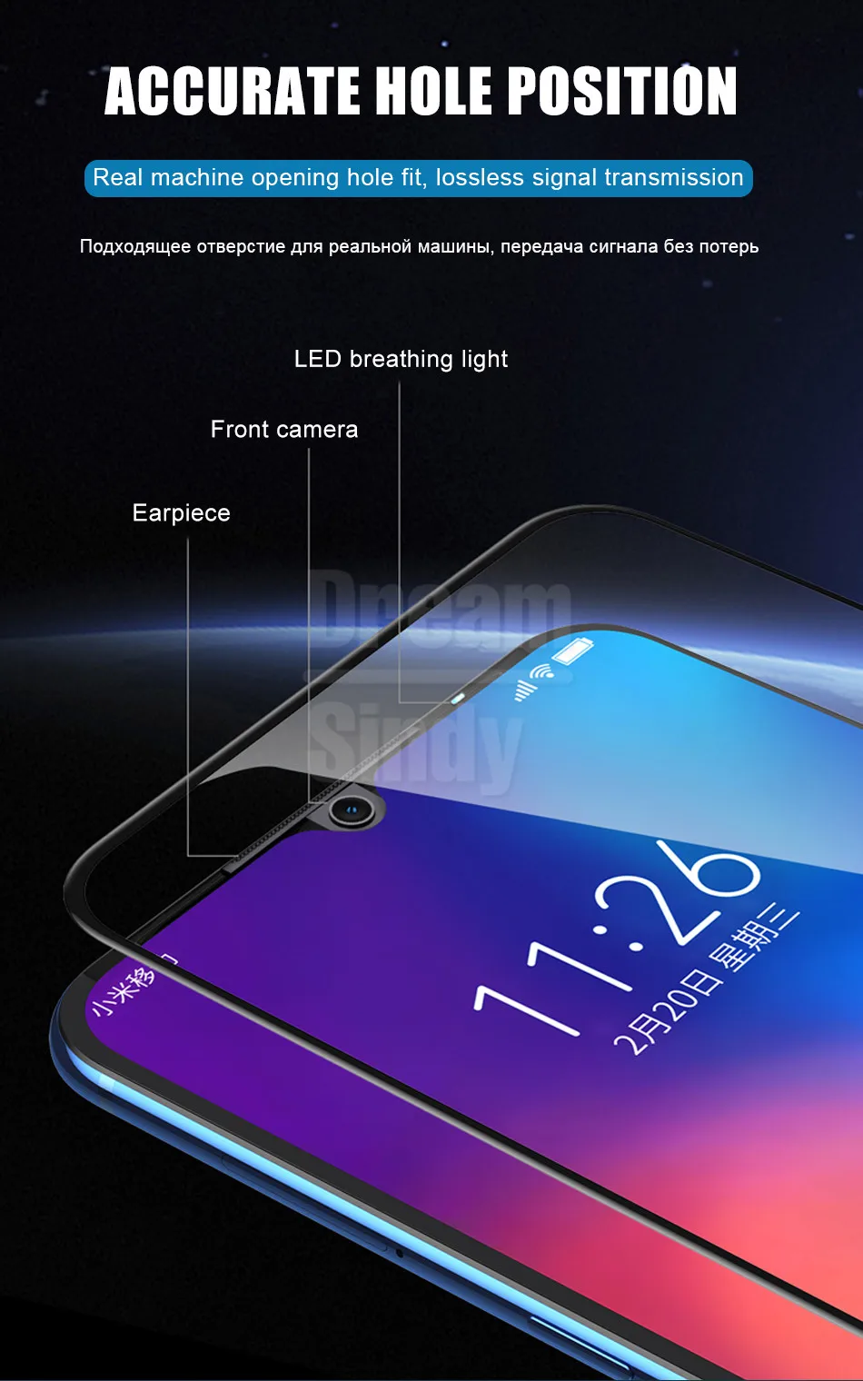 20D изогнутое закаленное стекло для Xiaomi 9 8 SE 9T mi9 Защитное стекло для Xiaomi 9T Pro 8 Pro Защитная пленка для экрана