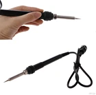 Паяльная станция 24 В, 50 Вт, универсальная ручка для электрических паяльников 936a 902 702 701