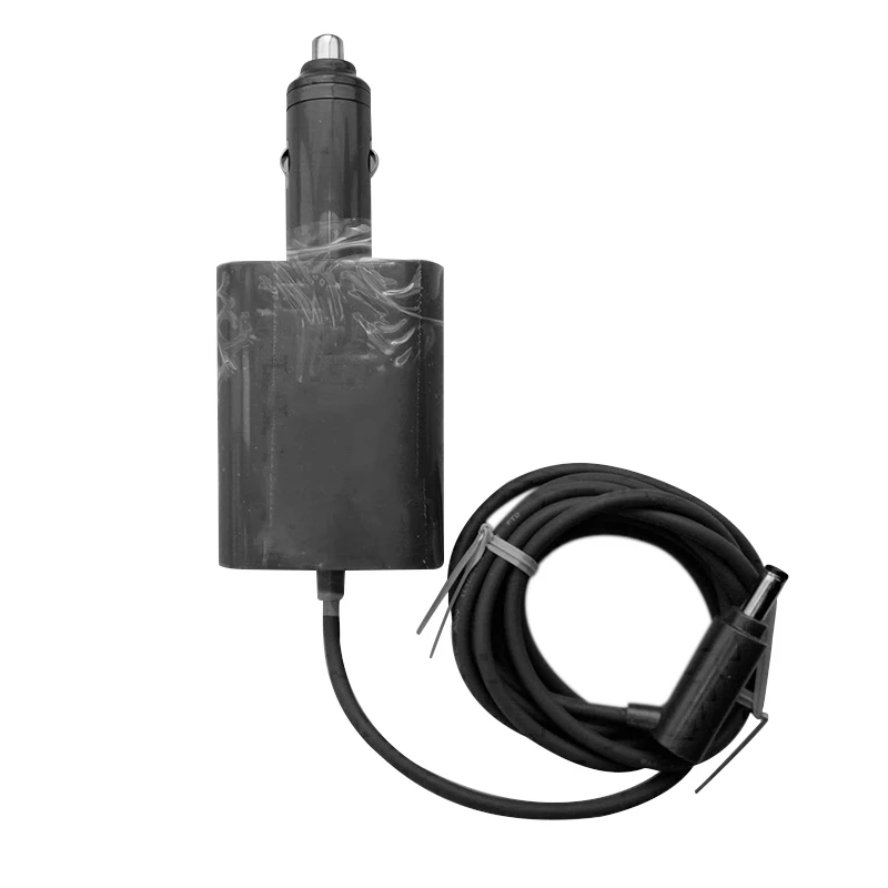durable high quality power for dyson v6 v8 dc59 dc62 sv03 sv04 car charger vacuum parts 35w adapter dc 12 24v top accessories free global shipping