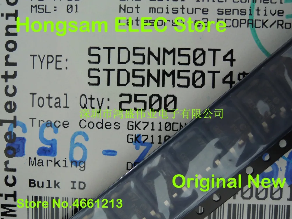 (20 шт.) STD5NM50 D5NM50 STD14NM50N D14NM50N STGD18N40LZ GD18N40LZ TO 252 оригинал новый|Коннекторы и разъёмы| |