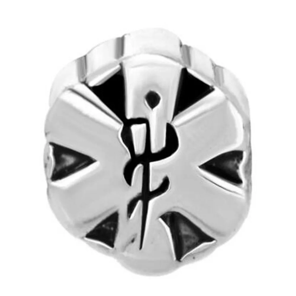 Шарм-подвеска для браслета Pandora в виде звезды жизни | Украшения и аксессуары