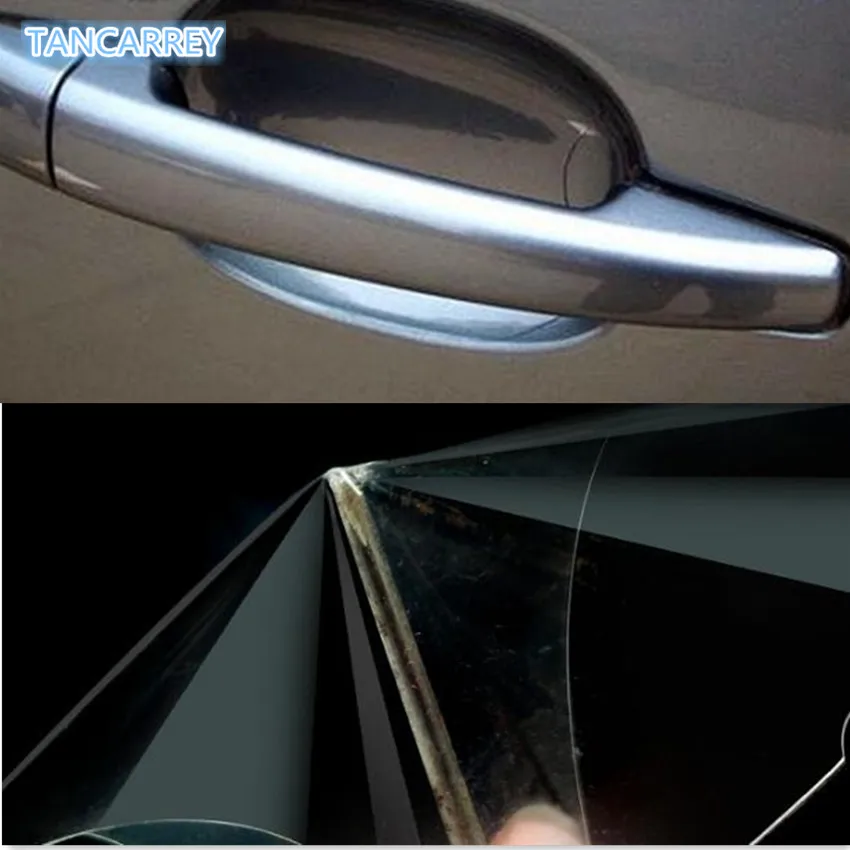 HOT SALE Car Styling door handle protection for vw passat b6 renault clio solaris astra h mercedes w205 megane 2 suzuki | Автомобили и