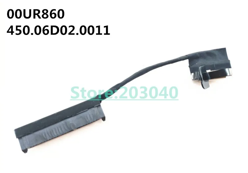 

New original Laptop/notebook HDD/Hard disk cable for Lenovo ThinkPad T560 T50S 00UR860 SAZAN2 450.06D02.0011
