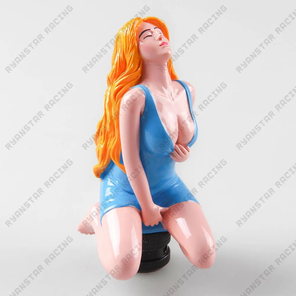 Супер личности Сексуальная красоты Рычаги передач для автомобиля Модель