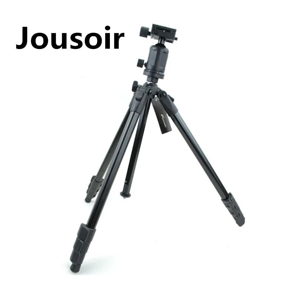 

21~59inch Aluminum Tripod Stand For DSLR Camera Photo Video Studio CD50