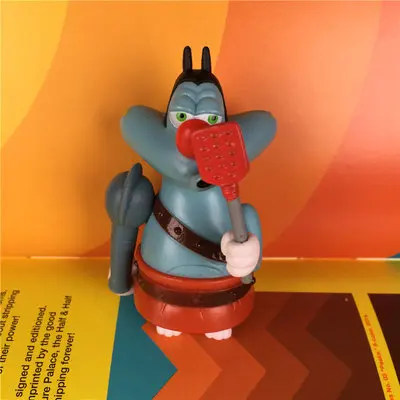 Фигурка Oggy и тараканы, игрушка, куклы oggy olivia joey, коллекция, фигурка, модель игрушки