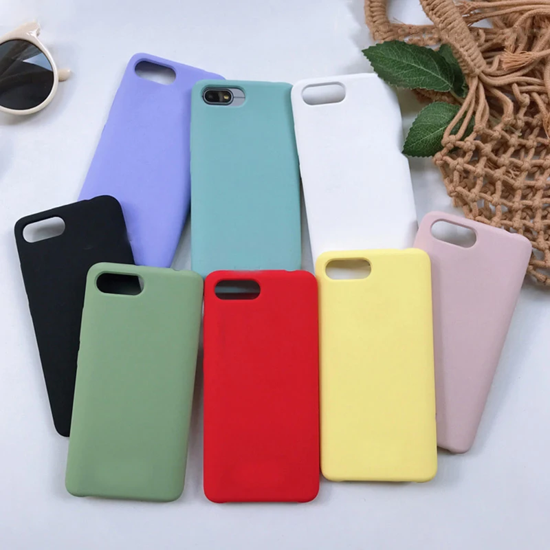 Мягкий ТПУ чехол для Huawei P20 Lite Pro P Smart Enjoy 7s Honor 8 9 Mate 10 P10 P9 P8 2017 Y9 2018 силиконовый
