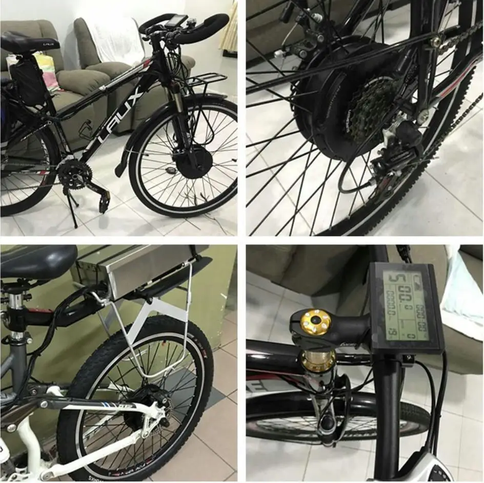 

500W36V/48V electrci bicycle motor kit Modified electric bicycle kit E-bike accessories