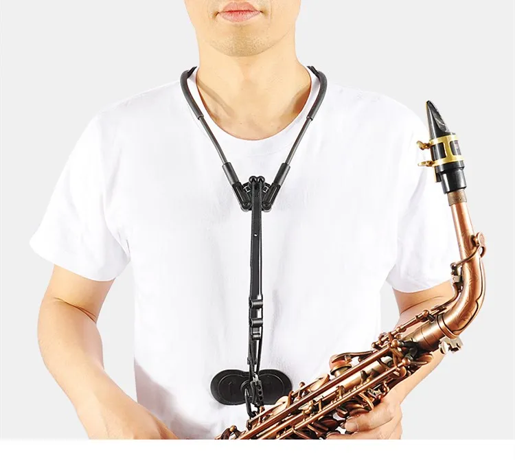 Tenor/Soprano/Alto Sax шейный ремень для саксофона|Детали и аксессуары| |