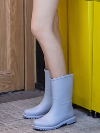 2019 Новый Дикий для взрослых Нескользящая подошва Водонепроницаемая зимняя обувь