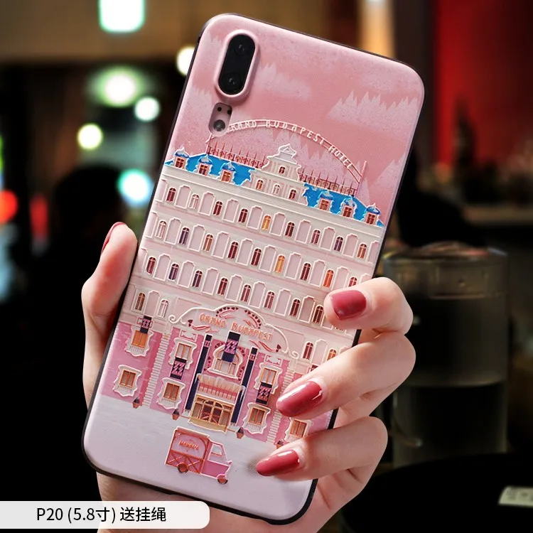 Чехол для huawei P20 PRO P20, чехол для huawei P10 PLUS P10, чехол mate 10 Pro