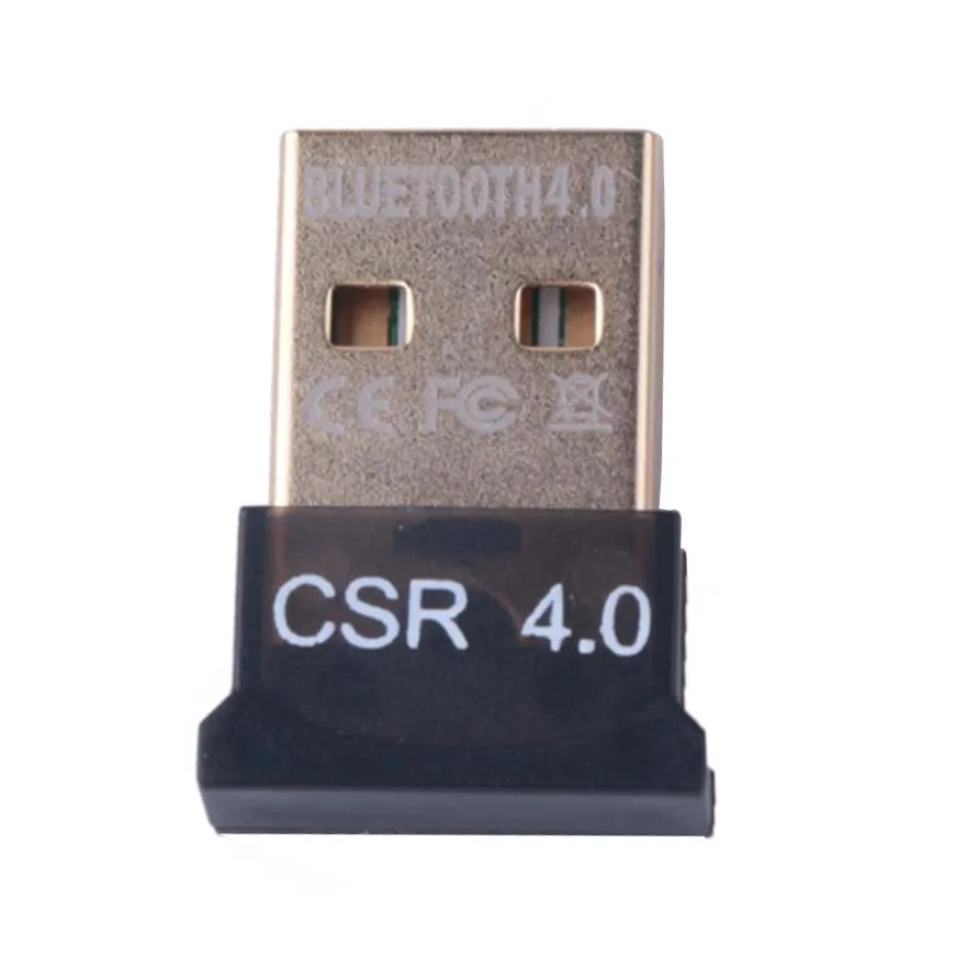 Elistooop USB Bluetooth 4 0 адаптер для ПК или ноутбука беспроводной ключ Музыкальный