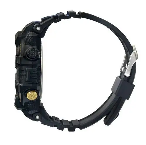 O.T.S relogio masculino Цифровые мужские спортивные часы кварцевые OTS бренд 50 м наружные