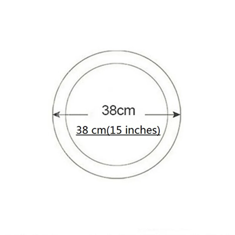 Чехол рулевого колеса автомобиля автомобильные аксессуары для Toyota celica chr c-hr corolla