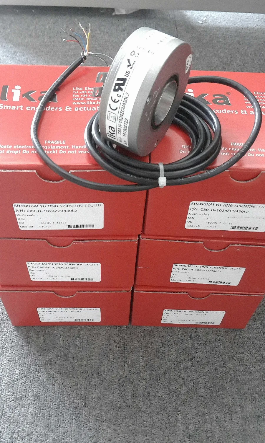

C50-L-1000ZCU18L3/S541