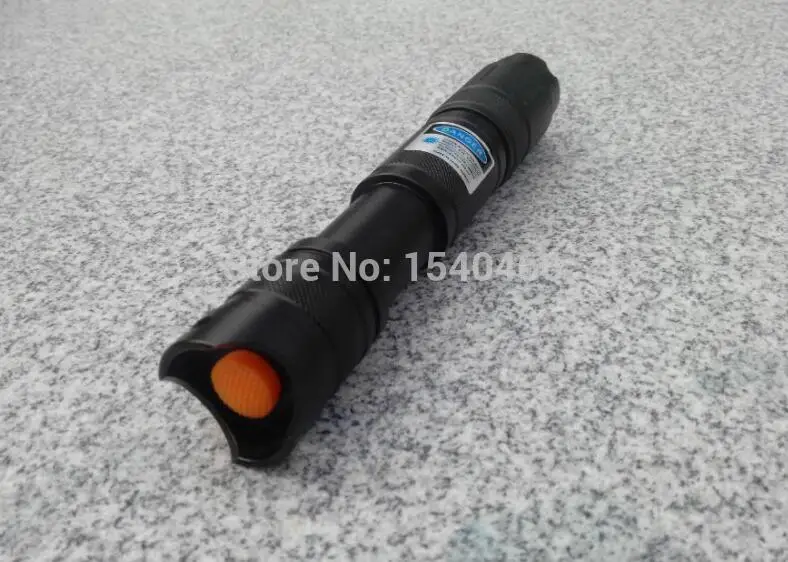 Super Powerful!820 50000m 450nm blue laser pointers burn match candle lit cigarette wicked lazer torch+charger+5Caps gift box |
