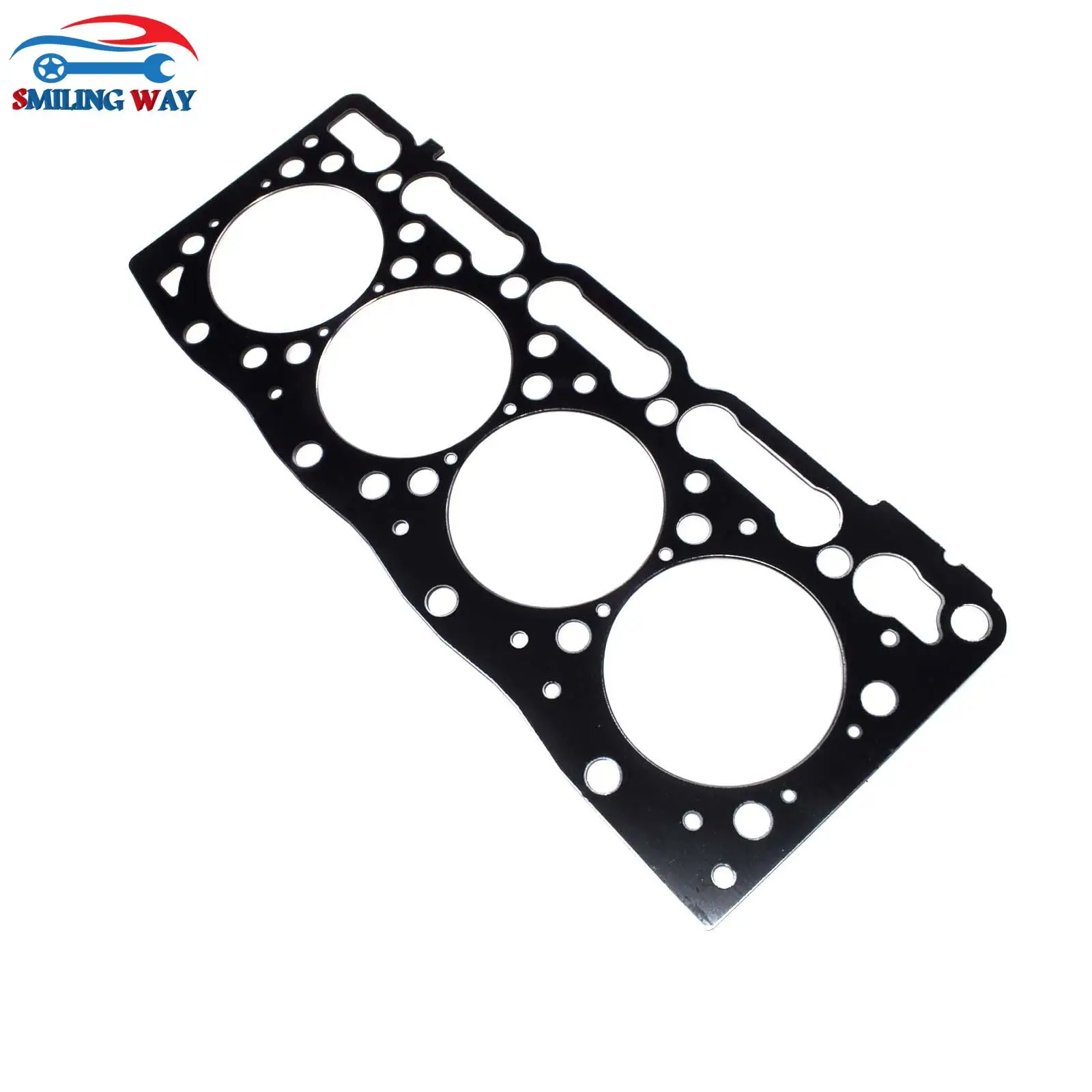 SMILING WAY# прокладка головки цилиндра двигателя для Kubota V1505 OE# KBRV1712GH 16394-03310
