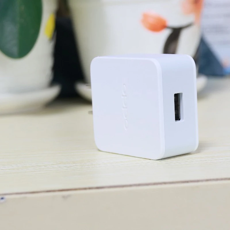 Зарядное устройство OPPO 2A оригинальный зарядный адаптер для мобильного телефона