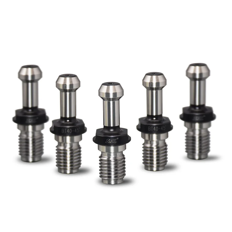 5 шт. CNC Pull Stud BT40 x 45 градусов M16 MAS 403-1982 | Инструменты