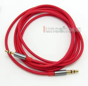 LN004560 1.5m 3.5mm To 2.5mm Earphone Headphone Cable For K451 q460 k450 k480 k490nc K545