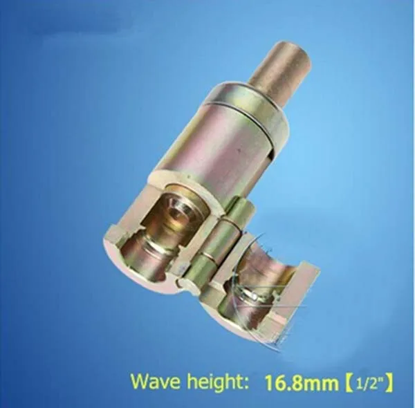 Гофрированная труба из нержавеющей стали blank трубчатые инструменты 1/2 3/4 1 KF169 |