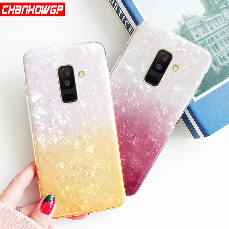 3D Алмазный глянцевый чехол для Samsung Galaxy A5 J3 J5 J7 Neo 2017 A6 A8 J4 J6 J2 Pro 2018 Grand Prime S6 S7 edge S8 S9
