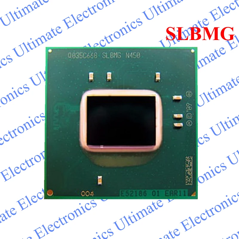 ELECYINGFO новый чип SLBMG N450 BGA|Интегральные схемы| |