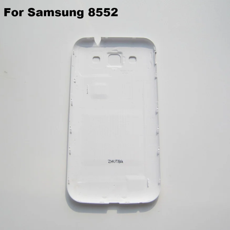 Для samsung Galaxy Win GT-i8552 GT-i8550 со средней рамкой для ремонта+ Переднее стекло для сенсорного экрана+ задний Чехол для i8552 i8550 8552 8550