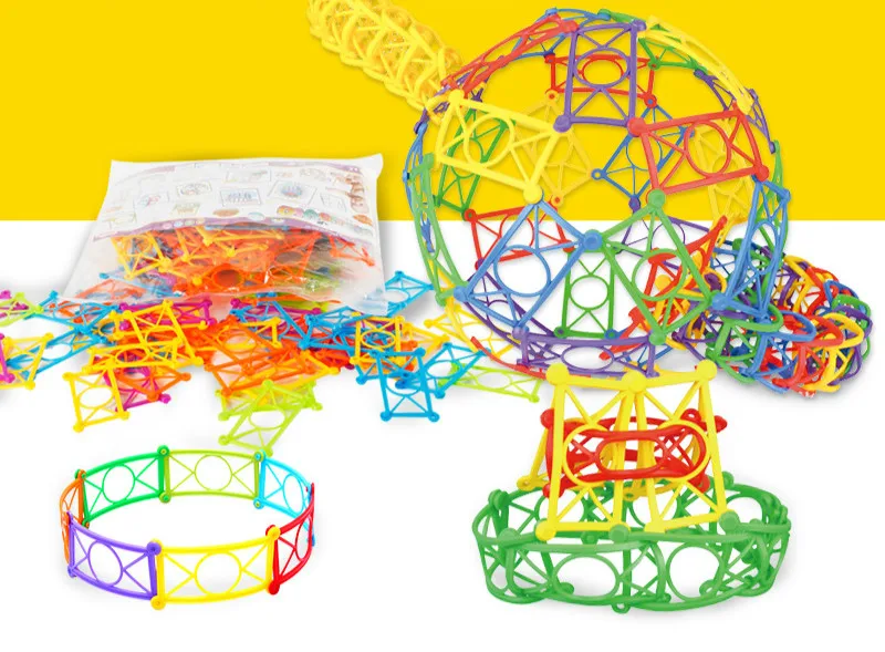 Детский конструктор пластиковый 70 144 шт.|block toys|building blocks toybuilding |