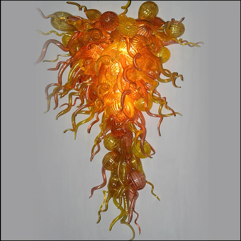 Новинка светодиодная люстра ручной работы горячая Распродажа арт-деко простая