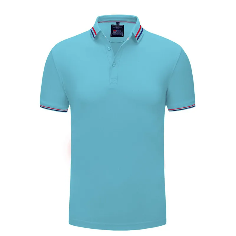 Мужская рубашка поло с вышивкой индивидуальная семейная Реюньон деловая вышитая