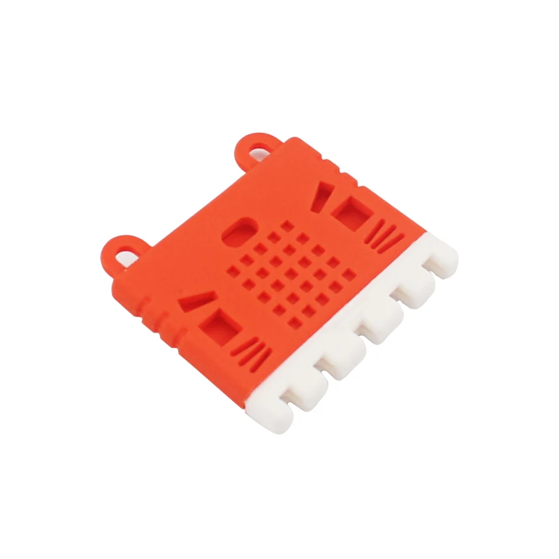 Новое поступление Micro: bit Чехол Синий Красный Желтый защитный силиконовый корпус