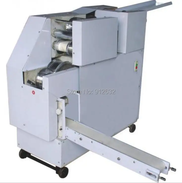 Полностью автоматическая машина для деления теста может регулировать размер по