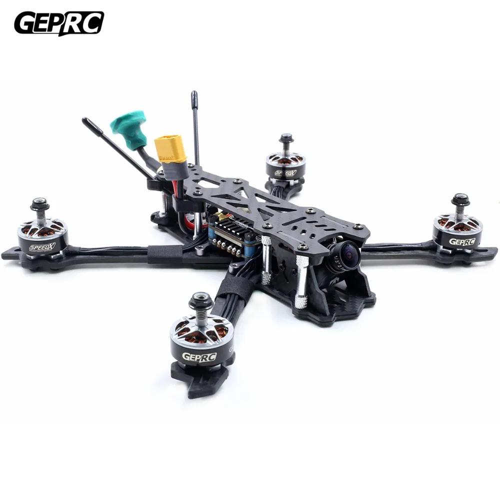 GEPRC Mark 2 5-дюймовый набор рамок BNF/PNP FPV для гоночного дрона | Игрушки и хобби