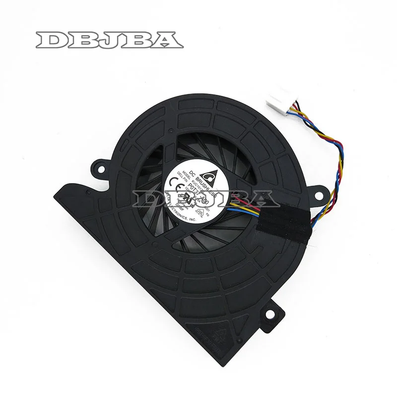 Вентилятор ЦП для Del XPS One 2710 2720 охлаждающий вентилятор P0T37 KUC1012D BJ01 DFS802412PS0T