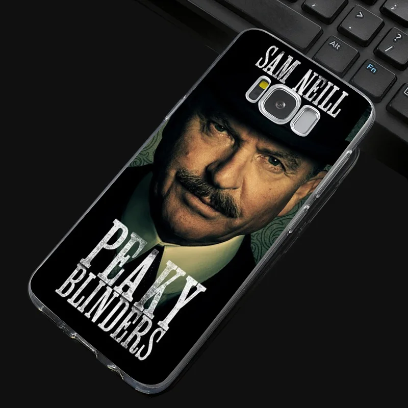 DREAMFOX L541 Peaky Blinders Мягкий ТПУ силиконовый чехол для samsung Galaxy Note S 7 8 9 10 11 10E 11E Lite Edge Plus |