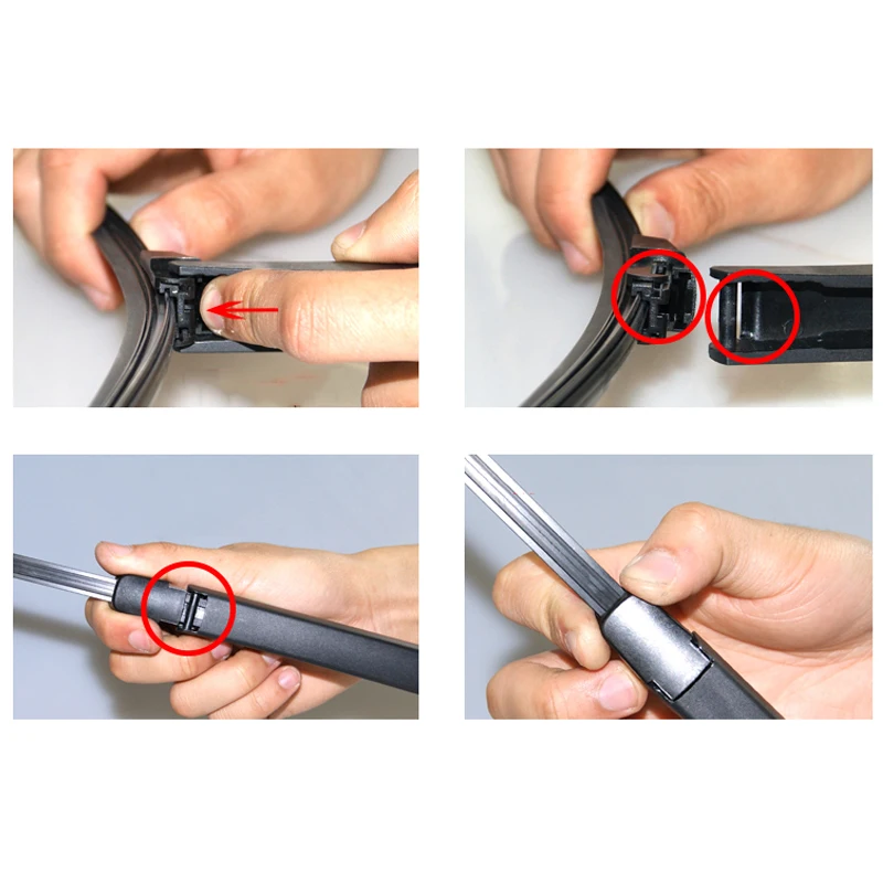 Xukey задний стеклоочиститель Arm лезвия для VW Sharan 1B 1,75 MK1 2010 2009 2008 2007 2006 2005 2004 2003 2002