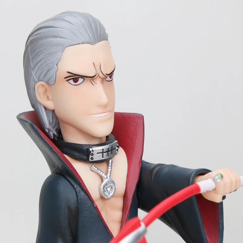 Аниме Наруто Shippuden Nagato Akatsuki Deidara Tobi Kakuzu Hidan Uchiha Itachi Наруто фигурка Модель Коллекционная игрушка куклы
