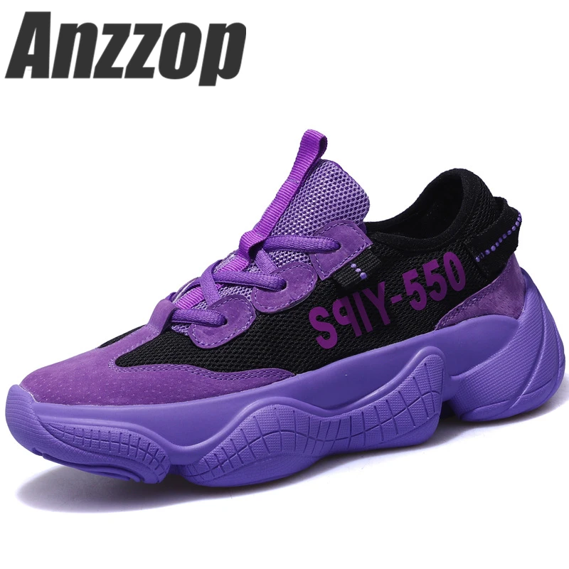 2019 spring new old shoes female European and American style ulzzang wild running fashion sports youth comfortable flat | Обувь