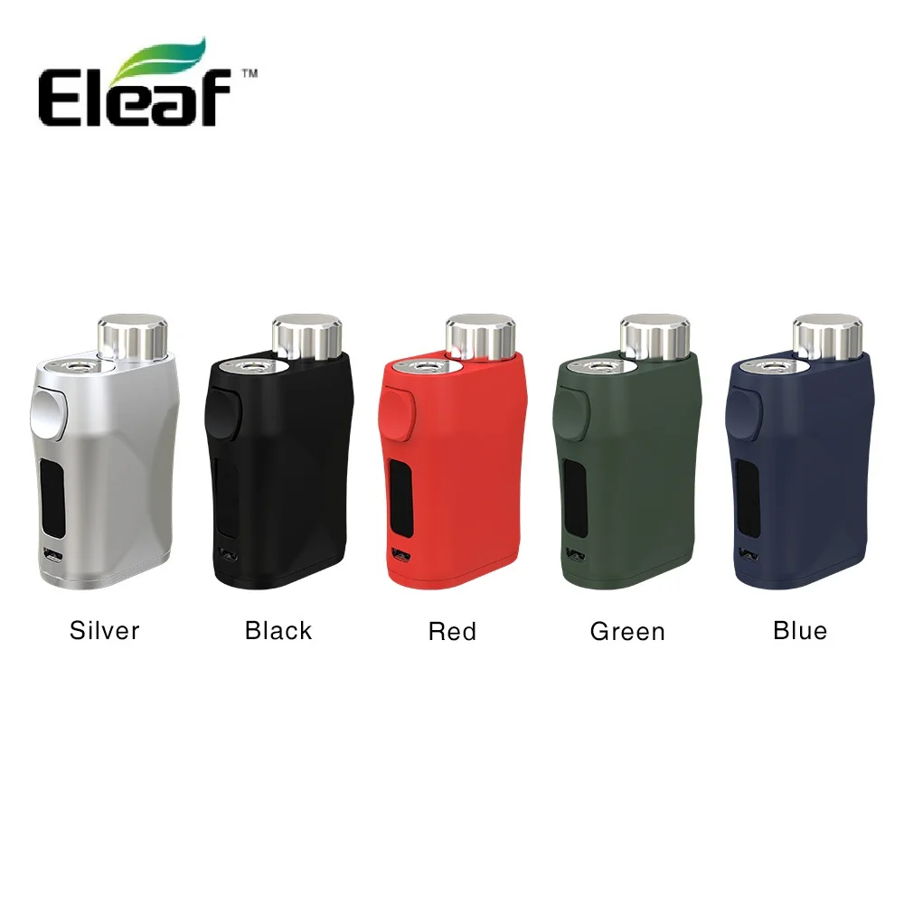 Оригинальный бокс-мод Eleaf iStick Pico X 75 Вт с максимальным выходом TC экраном 0 69 дюйма и