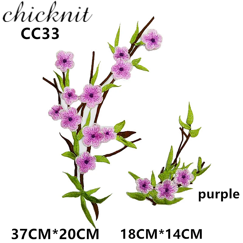 2 шт./комплект кружевные нашивки с аппликацией в виде Розы|Заплатки| |