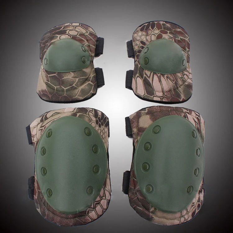 Наколенники и налокотники для военных учений|padded knee pads|pad padpadded elbow pads |