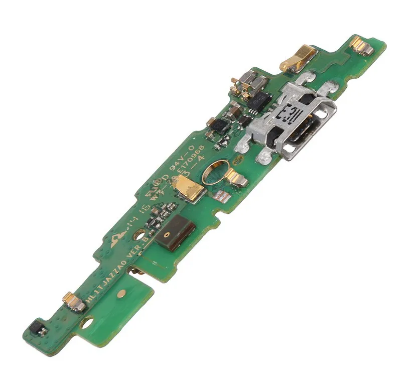 Печатная плата для Huawei Ascend Mate7 MT7-TL00 печатная с USB-портом зарядки (разъем микрофон) |