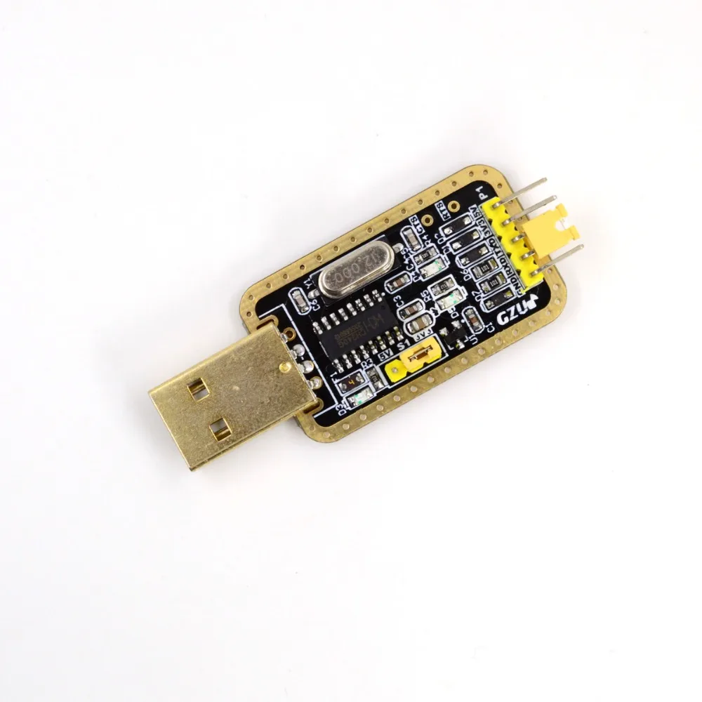 CH340 модуль вместо PL2303 CH340G RS232 к TTL обновления USB последовательному порту в девять кистей маленькие