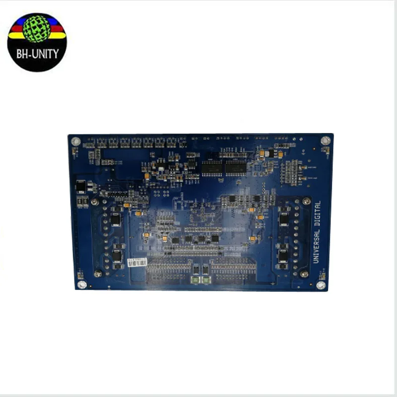 Лучшее количество! Продаваемая плата головки Galaxy Printer dx5 для REV_1.39 принтер