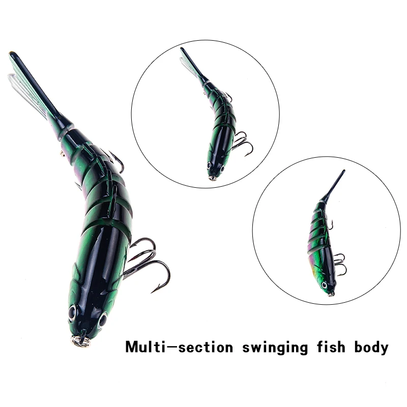 YTQHXY 10 см 15 6 г Swimbait жесткая приманка для рыбалки Высококачественная