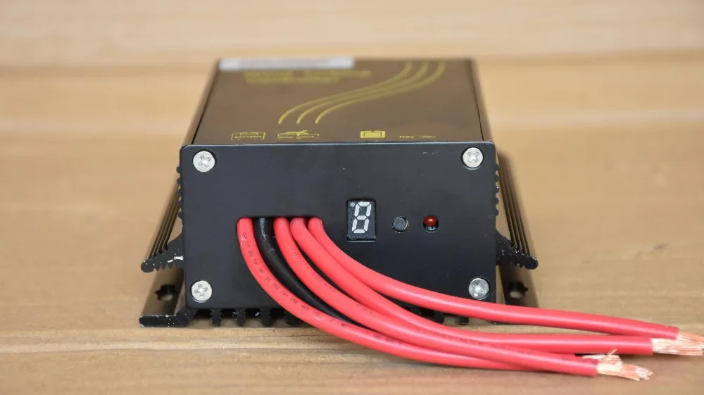 400W500W600W 12В/24В 3/5 лопасти для домашнего жилого Низкий пусковой комплект генератора