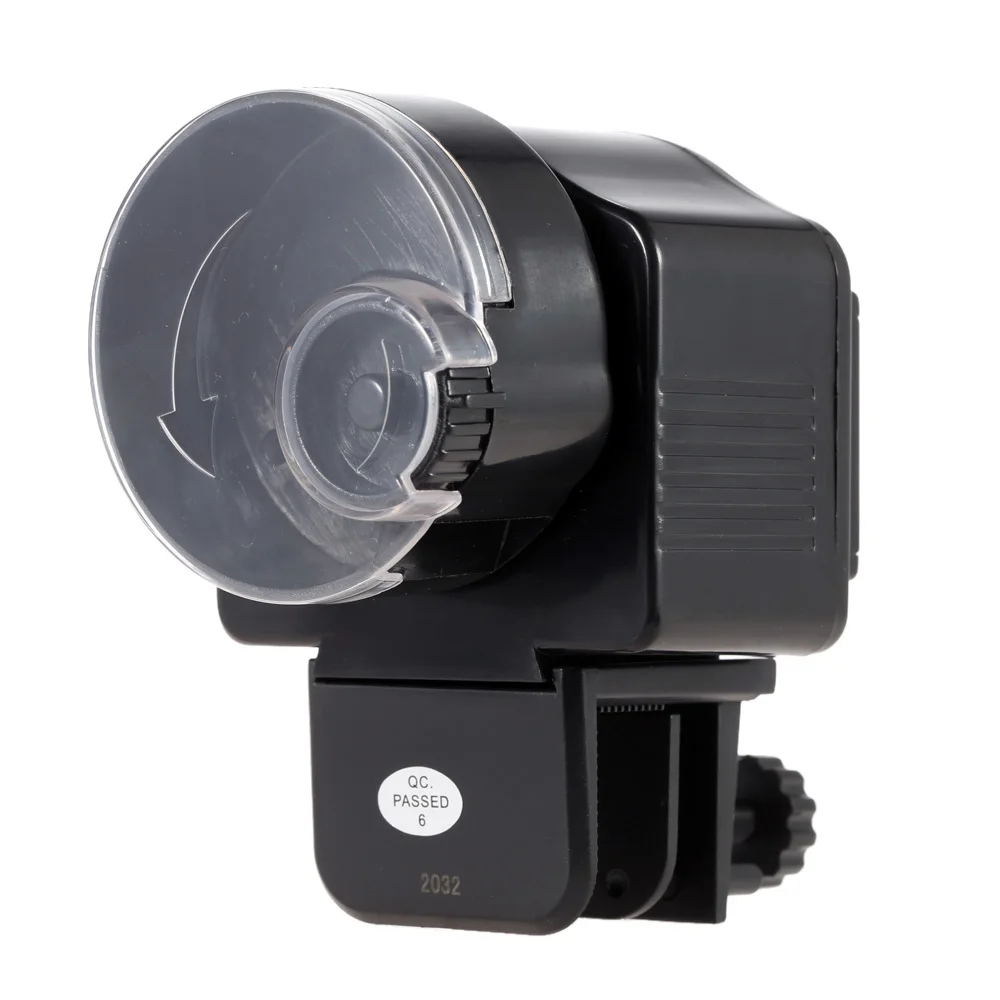 Автоматическая кормушка для рыб аквариумный резервуар автоматическая корма с