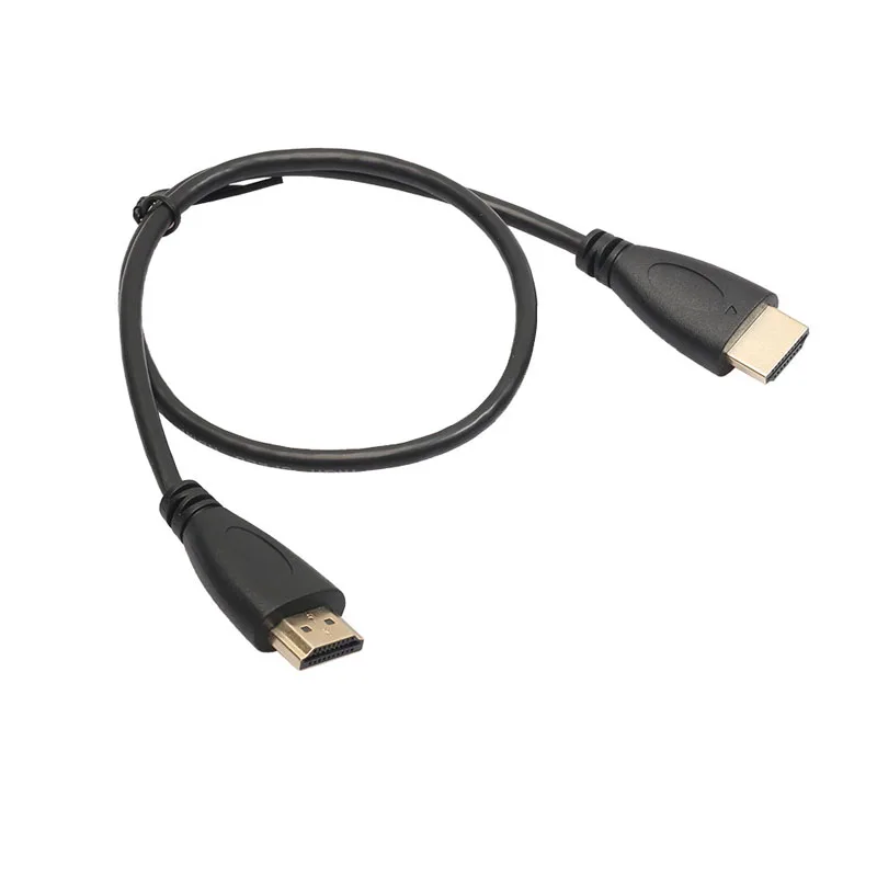 Медь 4 2 мм супер тонкий HDMI 1 версия 3D 1080p Hdmi Поддержка Full Hd проектор DVD Hdtv видео